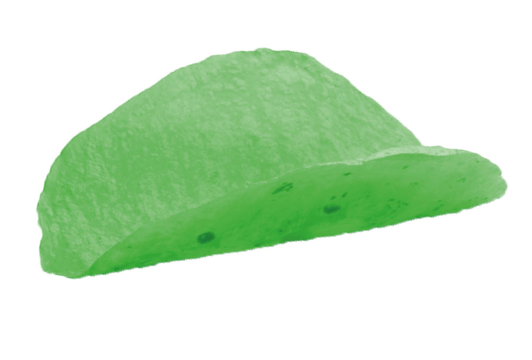 TORTILLA <br> AUX ÉPINARDS