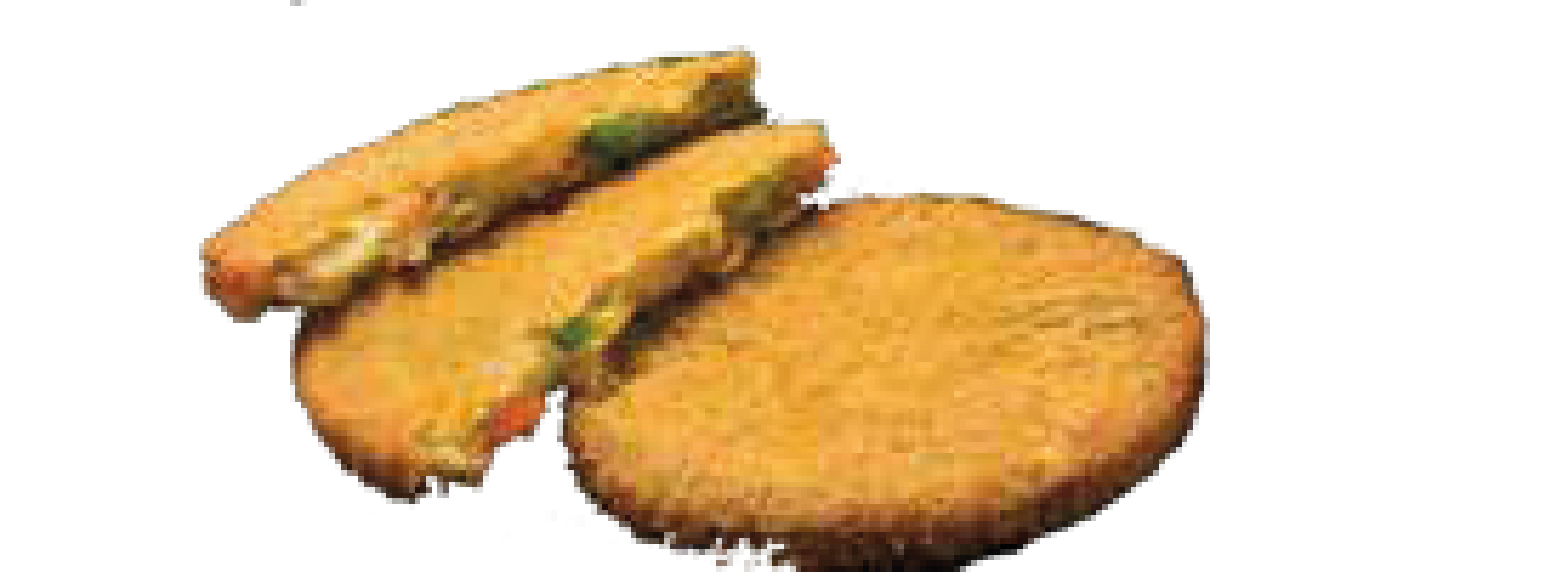 CROQUETTES <br> DE LÉGUMES