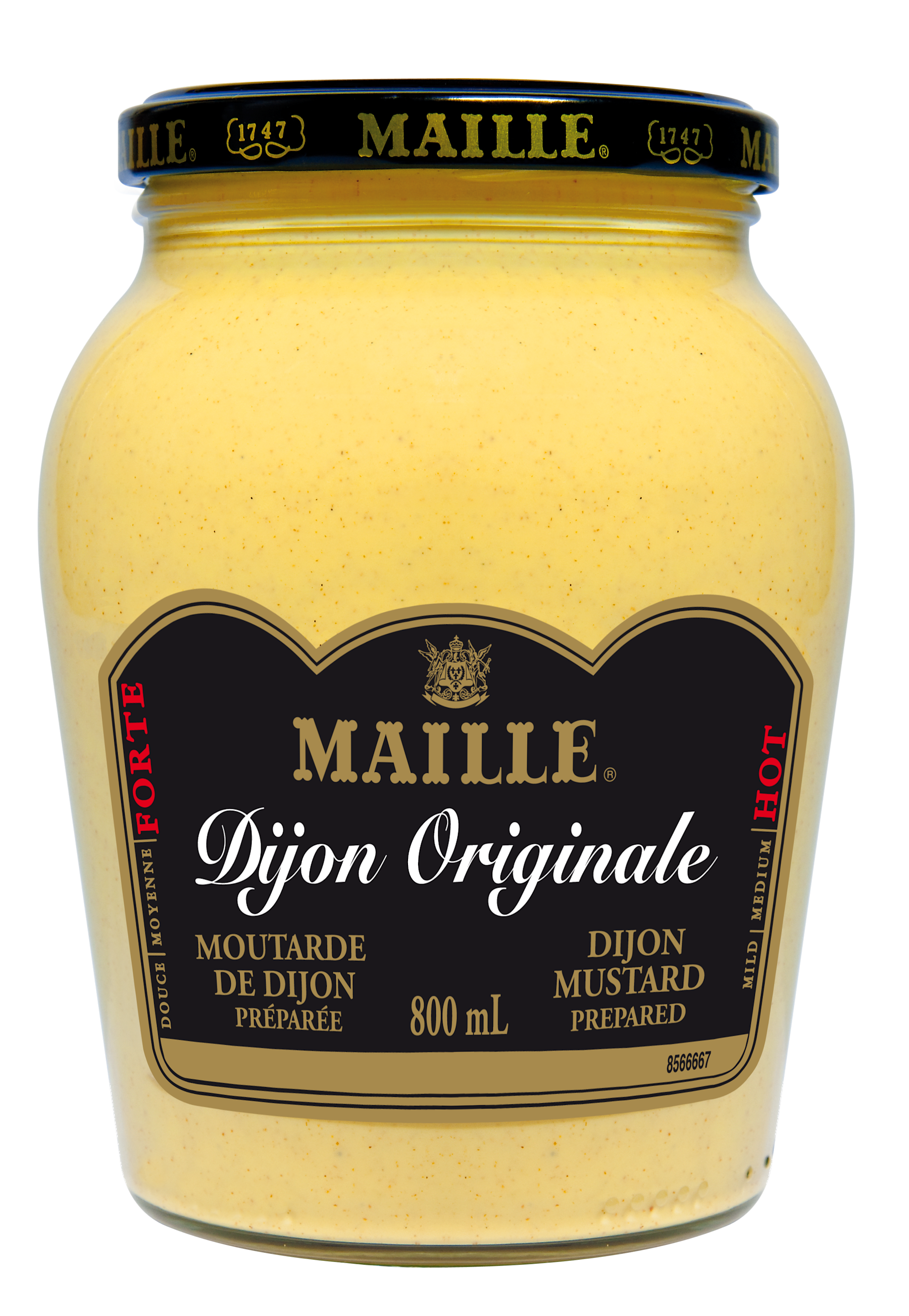 Moutarde de Dijon