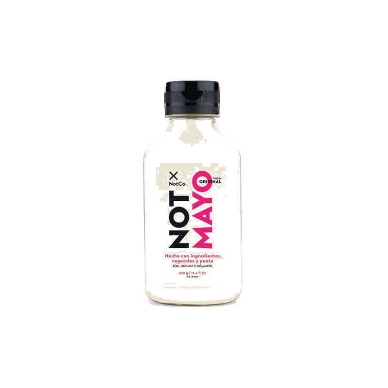 Not Mayo